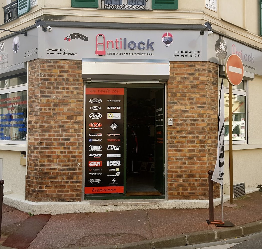 Antilock Team 2R 2